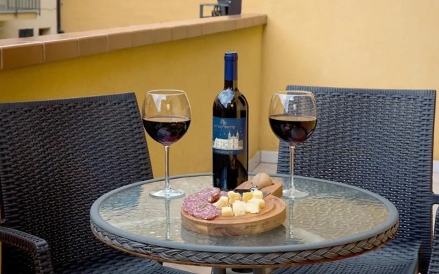 Sosta dei Garibaldini