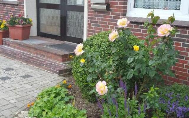 Wohnung 2 mit Balkon- Haus Annegrete