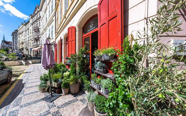 Wishlist Old Prague Residences - Haštalská