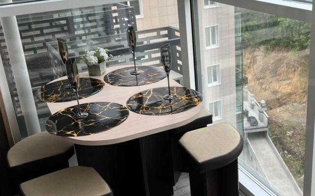 Апартаменты на улице Зелёный бульвар