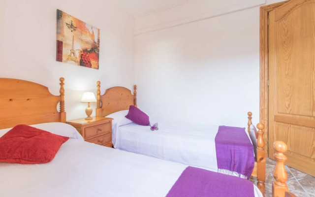 Chalet FalcÃ³ with private pool