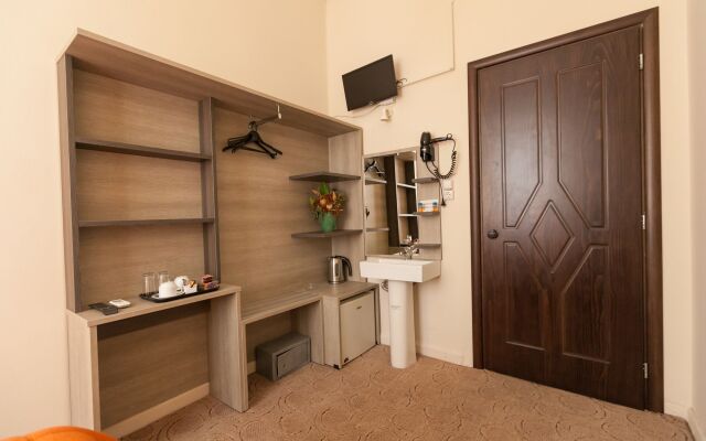 Amalia Rooms