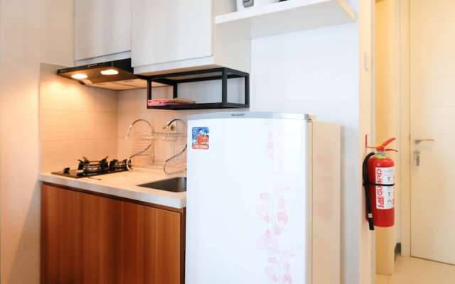 Calm Studio At Supermall Mansion Apartment Benson Tower