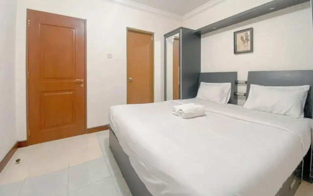 Spacious Luxury 2Br At Majesty Apartment