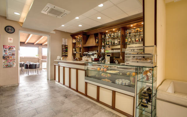 Hotel Roma Tiburtina