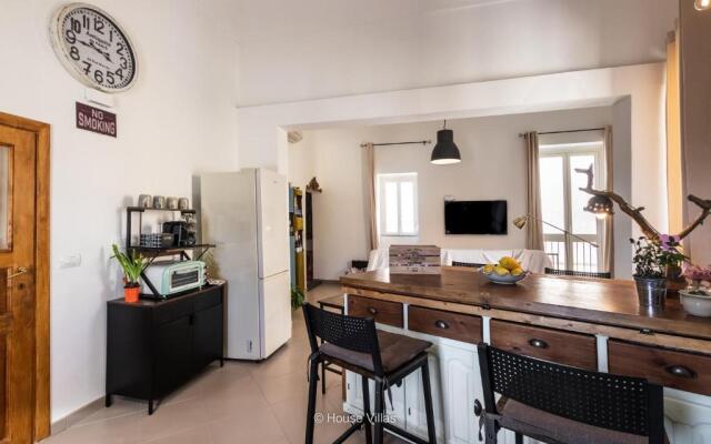 House Villas - Terrazza sul Centro di Noto