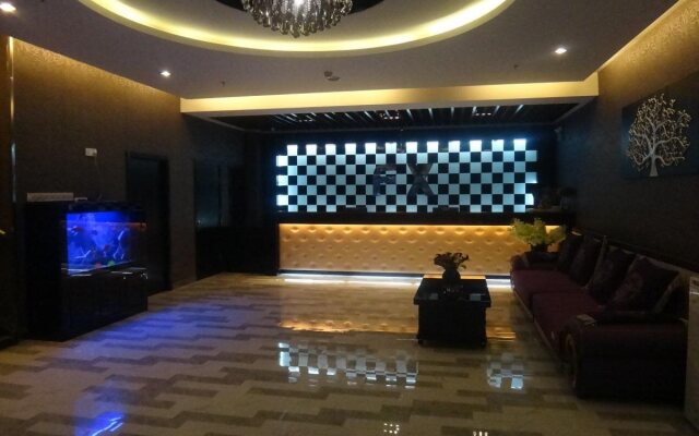Fx Inn Chaoyang Park Beijing