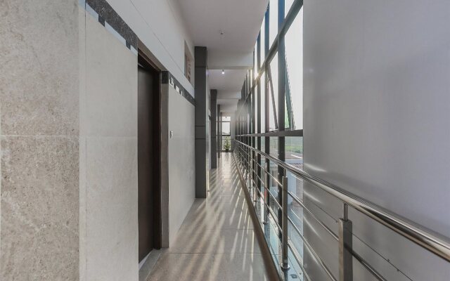 Shree Ankanatheshwara Residency by OYO Rooms