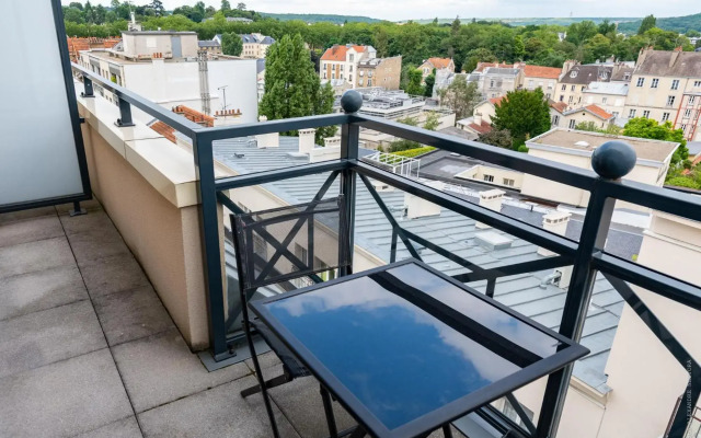 Hôtel Versailles Chantiers