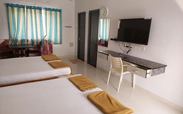 Quiet Home Pondy
