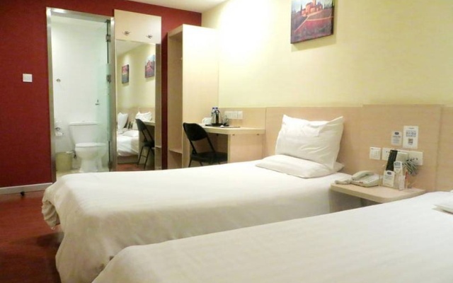 Hanting Premium Hotel Beijing Huayuanqiao – Guest Rooms – Beijing