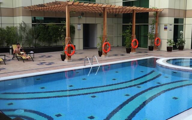 Dunes Hotel Apartments Oud Metha