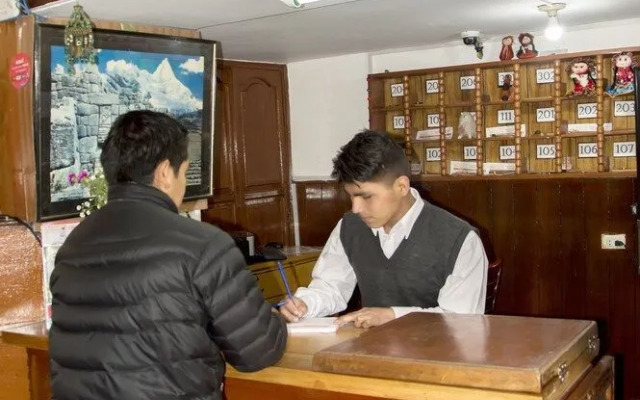 Hostal Monarca