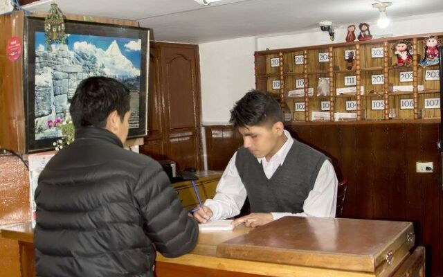 Hostal Monarca