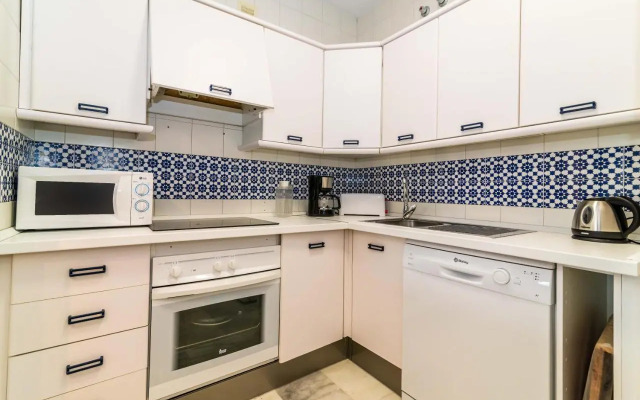 Well-located 3BDR Apartment in Fuengirola