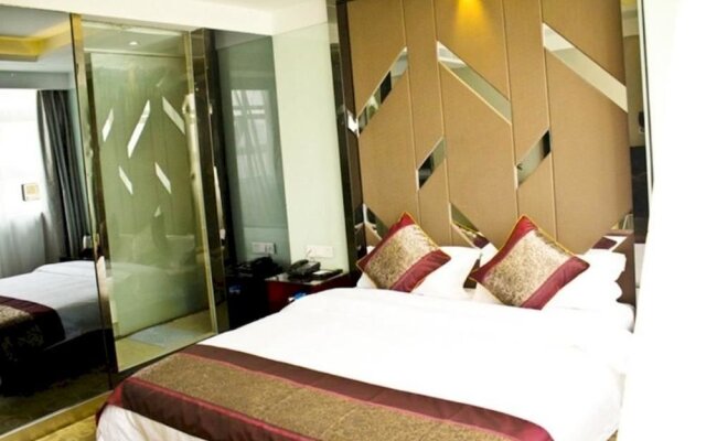 Provence Garden Hotel Wuhan Guanggu Branch