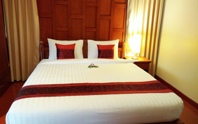 Kaya Mani Thai Villa Resort Samui