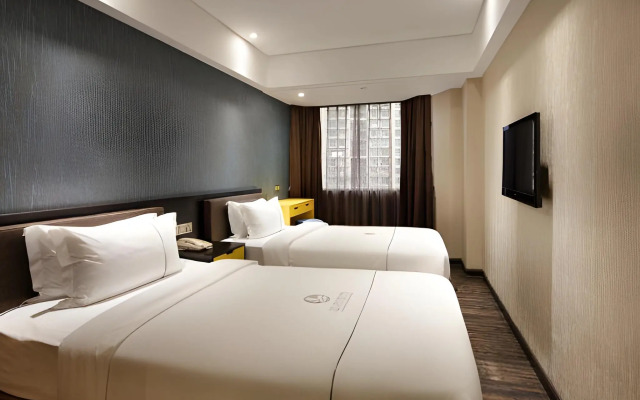 Insail Hotels Huanshi Road Taojin Metro Station Guangzhou