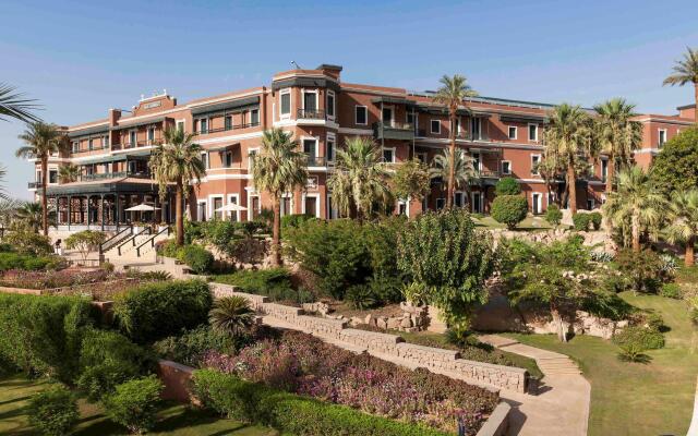 Sofitel Legend Old Cataract Aswan