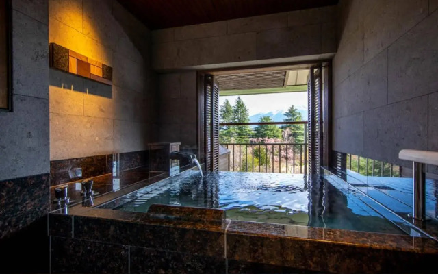 Fuji View Hotel Fujiya Hotel Kawaguchiko Annex