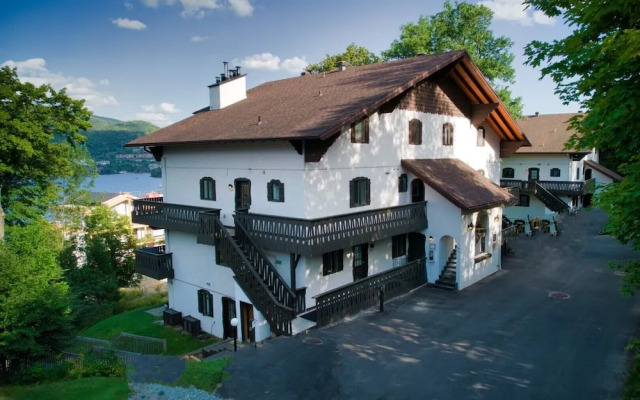 Hôtel du Lac