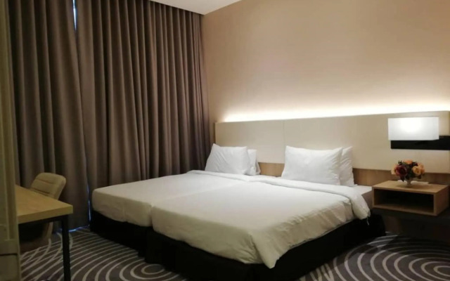 Regalia Upper View Hotel