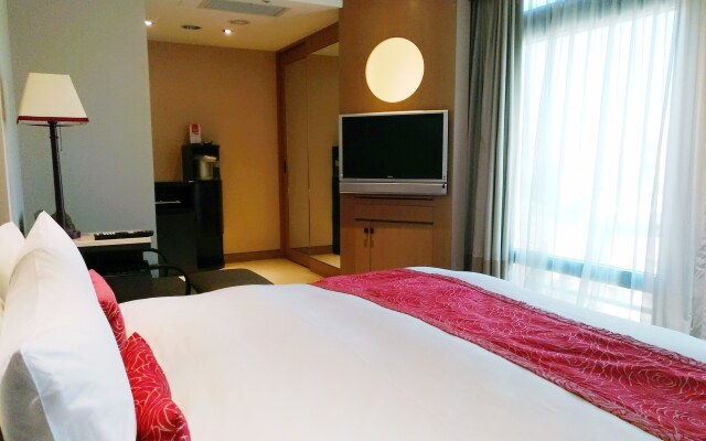 Landmark Inn Hotel Hsin-Chuang