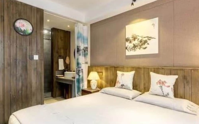 Zhenchuang Tingyu Pingjiang Inn No.2 – Guest Rooms – Suzhou