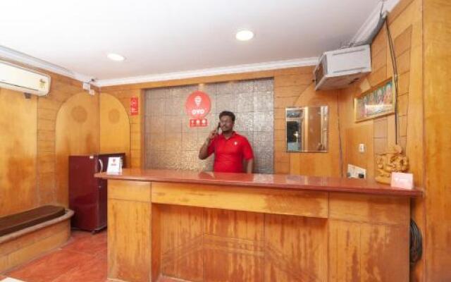 Chez Pondy By OYO Rooms