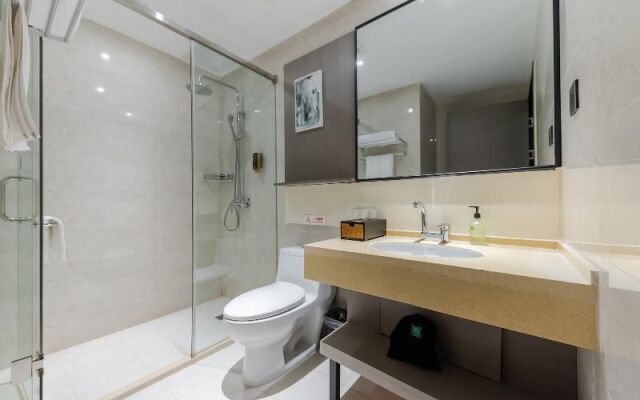 Yilong Anyun Hotel (Suzhou ShiQuan Road Nanmen Subway Station)