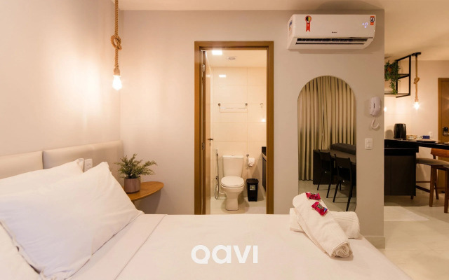 Qavi - Gaudium Apart Hotel
