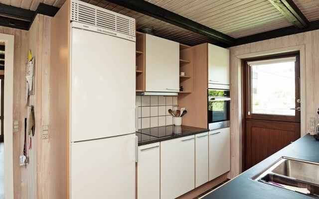 Lovely Holiday Home in Juelsminde With Terrace