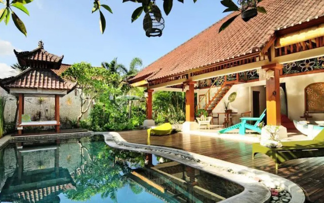 Villa Domus De Janas