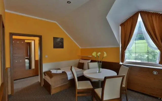 Hotel Janosik Terchova