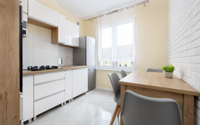Apartments Dworcowa by Renters