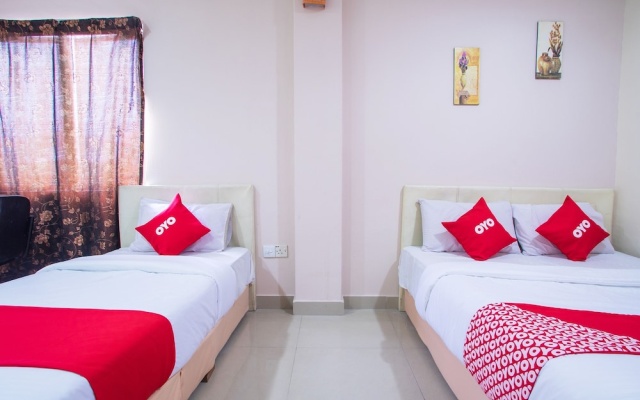 OYO 44010 Royals Star Hotel – Guest Rooms – Seremban