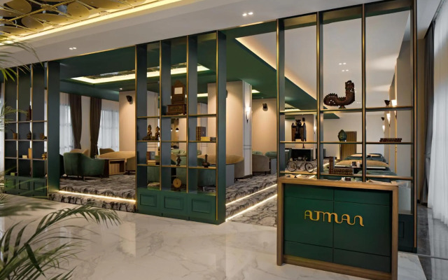 Sutasoma Hotel at The Tribrata Dharmawangsa