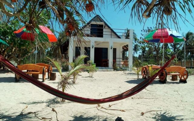 Traditional Filipino Villa Beachfront