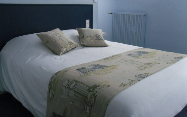 Ptit Dej Hôtel Corinna