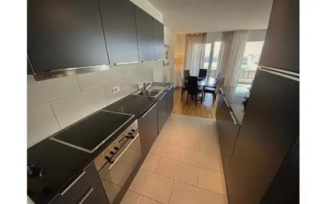 Close to Unil EPFL, spacious and bright 2 bedrooms