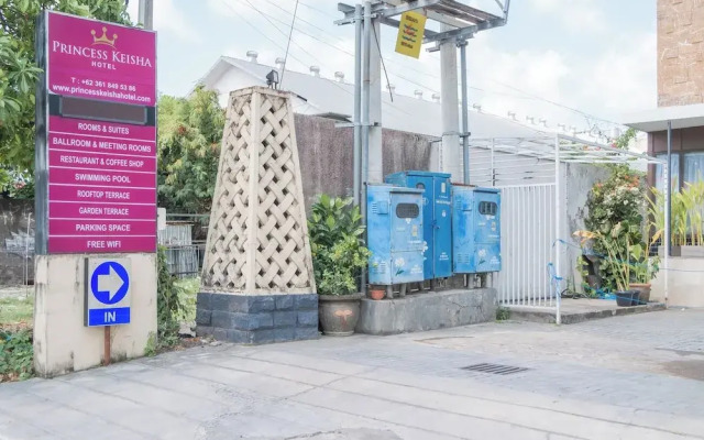 Princess Keisha By SECOM