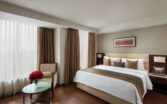 Nirvana Sarovar Portico Gorakhpur