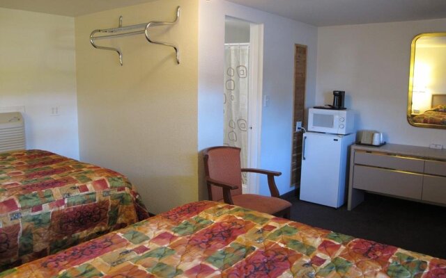 Baker City Motel & RV Park