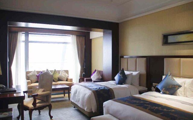 Jiarun Gloria Grand Hotel Jiuhuashan