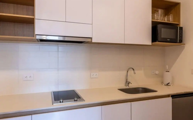 w Modern Loft in Chapinero