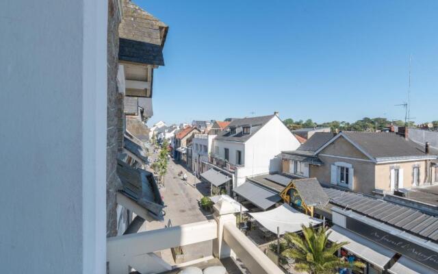 Appartement lumineux proche gare de Pornichet