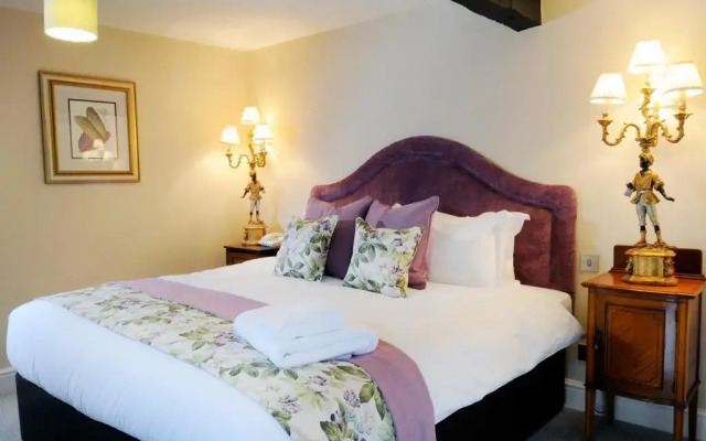The Talbot Hotel, Oundle, Northamptonshire