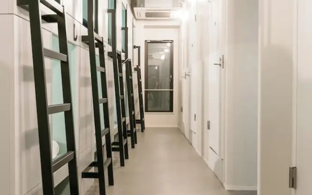 & And Hostel Kuramae West