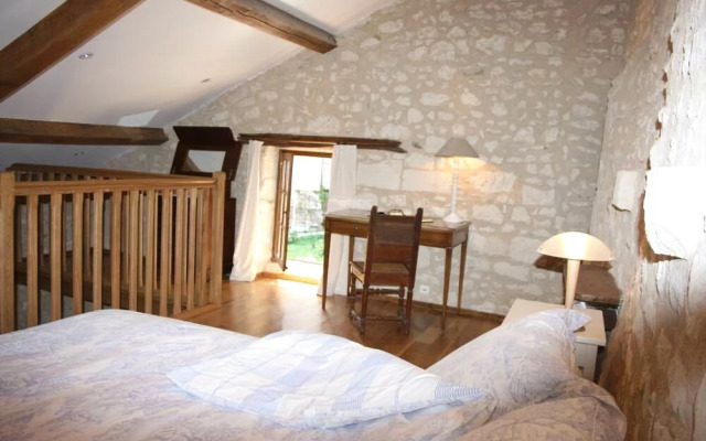 Abbaye de Bois-Aubry