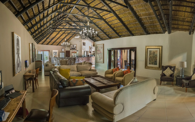 Zulu Nyala Game Lodge
